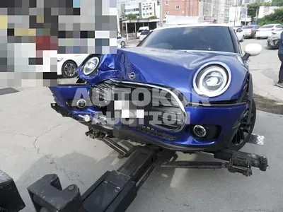2020, MINI / Clubman, 24071 км., gas