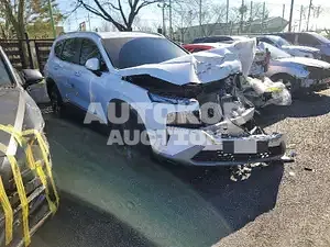 2020, Hyundai / Santa FE, 38000 км., diesel