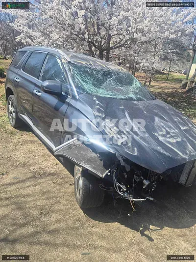 2019, Hyundai / Palisade, VIN: KMHR381ADKU032803, 64995 км., diesel, 2199 куб.см.