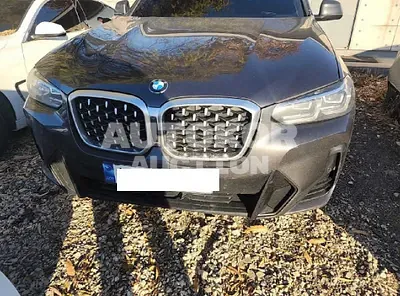 2023, BMW / 420, VIN: WBA21DT01P9N94660, 10750 км., gas
