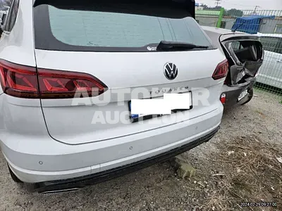 2023, Volkswagen / Touareg, VIN: WVGZZZCR3PD012881, diesel, 3000 куб.см.