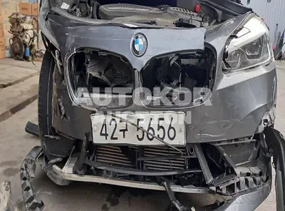 2019, BMW / 2 Series Gran Tourer, VIN: WBA6T9100KVC87253, diesel