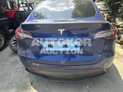 2021, Tesla / Model Y, 85218 км., electric