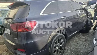 2019, Kia / Sorento, 121000 км., gas, 1998 куб.см.