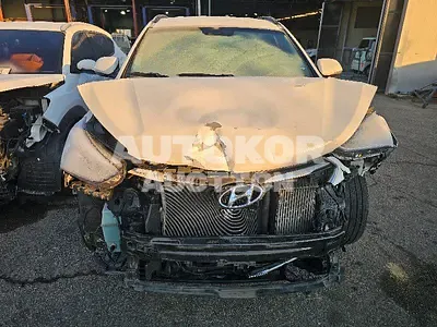 2015, Hyundai / Santa FE, 128693 км., diesel, 2000 куб.см.