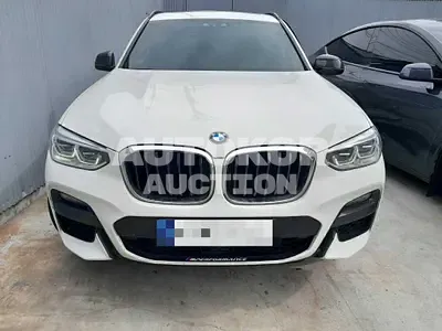 2021, BMW / X3, 56022 км., hybrid