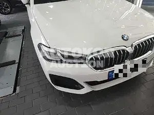 2022, BMW / 530, VIN: WBA71BH05NCK08258, 8190 км., gas, 1998 куб.см.