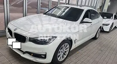 2020, BMW / 320, VIN: WBA8T3109LCE22698, 39209 км., diesel