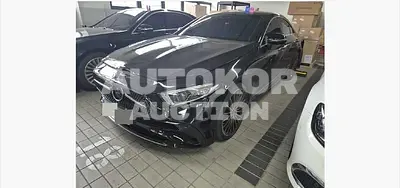 2023, Mercedes-Benz / CLS 450, 13717 км., gas, 2999 куб.см.