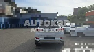 2017, Hyundai / Tucson, 89330 км., diesel