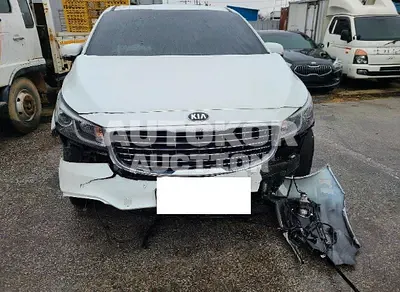 2018, Kia / Carnival, VIN: KNAMB81ABJS382617, diesel
