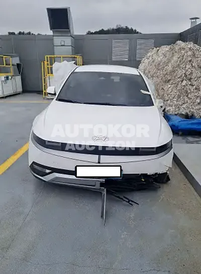 2022, Hyundai / Ioniq, VIN: KMHKN81AFNU031053, 18942 км., electric