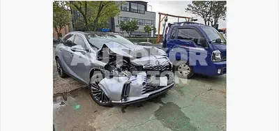 2023, Lexus / RX 350, 33661 км., hybrid, 2487 куб.см.