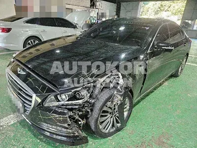 2015, Genesis / dh, 244256 км., gas, 3778 куб.см.