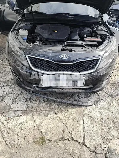 2015, Kia / K5, gas, 1999 куб.см.