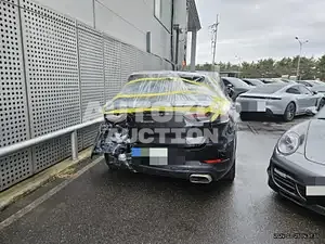2021, Porsche / Cayenne, VIN: WP1BA29Y3MDA62693, 36111 км., gas