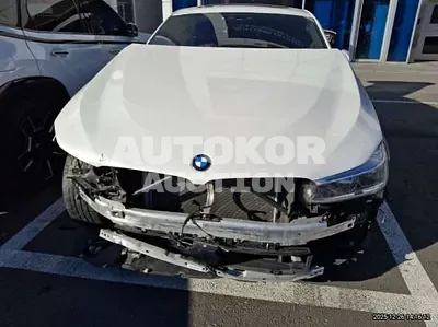 2020, BMW / 620, VIN: WBAJX2107LCE78204, 57344 км., diesel