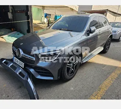 2022, Mercedes-Benz / glc300, VIN: W1N0G8EB6NG064123, 18257 км., gas