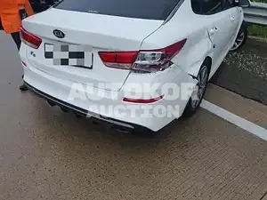 2018, Kia / K5, VIN: KNAGU416BKA268298, 250000 км., lpg, 1990 куб.см.