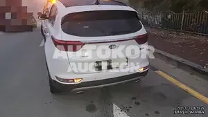 2017, Kia / Sportage, VIN: KNAPN813BJK431076, 60000 км., diesel