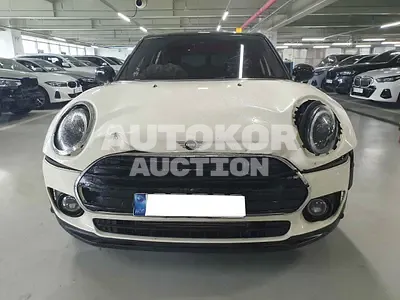 2021, MINI / cooper clubman, VIN: WMWXJ3103N2R00332, 67104 км., gas, 1499 куб.см.