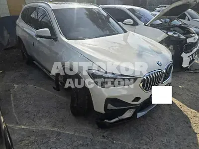 2022, BMW / X1, 35257 км., gas