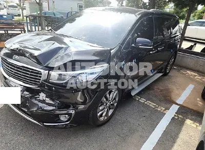 2018, Kia / Carnival, VIN: KNAMD81ABJS409251, 264128 км., diesel