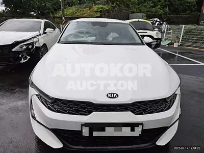2020, Kia / K5, 132760 км., lpg, 2000 куб.см.