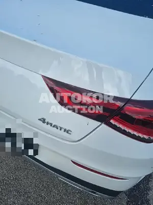 2020, Mercedes-Benz / CLA 250, 30000 км., gas, 1991 куб.см.