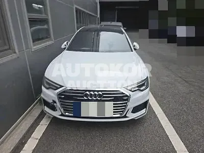 2020, Audi / A6, 77950 км., diesel, 2967 куб.см.