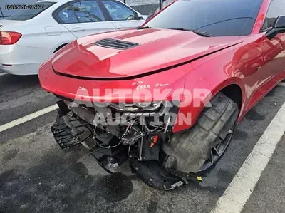 2019, Chevrolet / Camaro, VIN: 1G1F91R71K0116437, 79843 км., gas