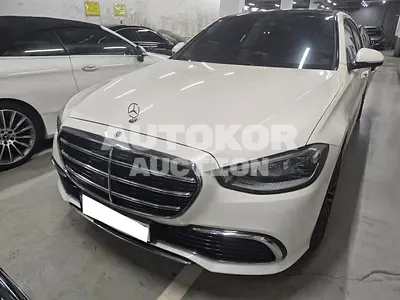 2022, Mercedes-Benz / s450, VIN: W1K6G6BBXNA145657, gas, 2987 куб.см.