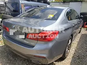 2019, BMW / 520, 42000 км., diesel, 1995 куб.см.