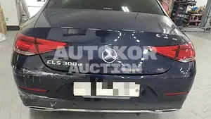 2020, Mercedes-Benz / CLS 300, 94357 км., diesel