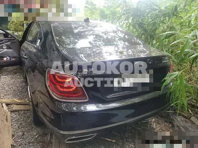 2019, Kia / K9, 20828 км., gas, 3800 куб.см.
