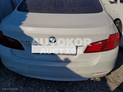 2015, BMW / 520, VIN: WBA5E5107FG057263, 162020 км., diesel