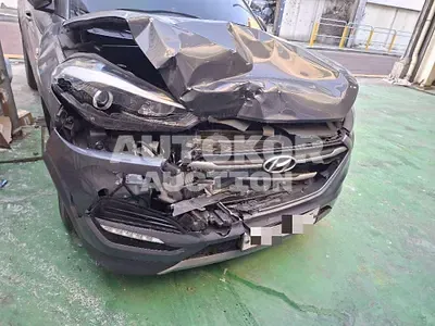 2018, Hyundai / Tucson, 157284 км., diesel, 2000 куб.см.
