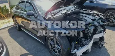 2022, Mercedes-Benz / S 400, VIN: W1K6F3DB9NA093114, 2420 км., diesel