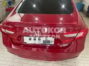 2019, Honda / Accord, VIN: 1HGCV2630KA510130, 50164 км., gas, 1996 куб.см.