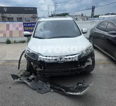 2016, Honda / CR-V, 150000 км., gas
