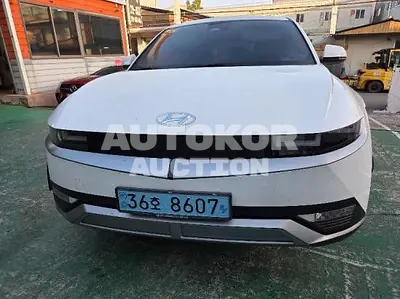 2022, Hyundai / ioniq 5, 71230 км., electric