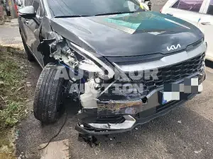 2021, Kia / Sportage, VIN: KNAPV81GBNK005969, 41413 км., hybrid