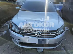 2015, Volkswagen / Passat, VIN: 1VWZZZA3ZFC028646, diesel