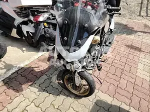 2021, BMW / 125, gas, 125 куб.см.