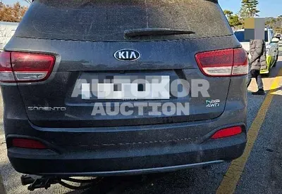 2016, Kia / Sorento, diesel