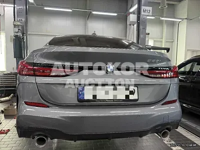 2023, BMW / 220, gas