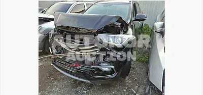 2018, Hyundai / Santa FE, 105098 км., diesel, 1995 куб.см.