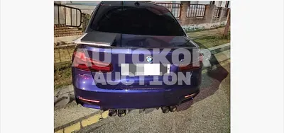 2018, BMW / M3, 44093 км., gas, 2979 куб.см.