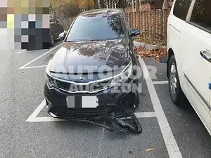 2019, Kia / K5, VIN: KNAGT41EBKA036882, 80000 км., hybrid