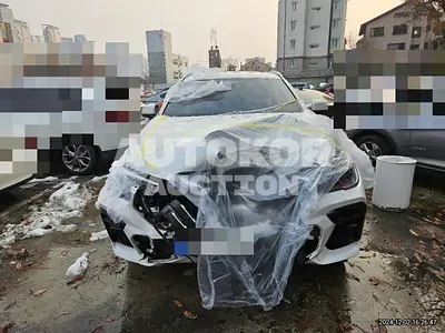 2023, BMW / 640, 20000 км., gas